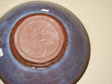 Ceramics: Shark dish by Harding Black