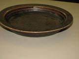 Ceramics: Carl Harry Stalhane Platter 10.25" diameter Atelier Rorstrand Denmark