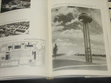 BOOK: Makers of Contemporary Architecture by George Braziller in 5 Vol. Free shipping in US.