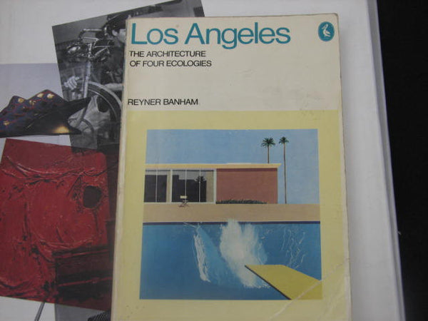 Book: L. A. Archiecture