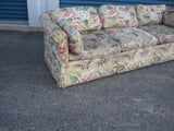 Seating: Baker Furniture 3 Cushion Sofa   - SOLD